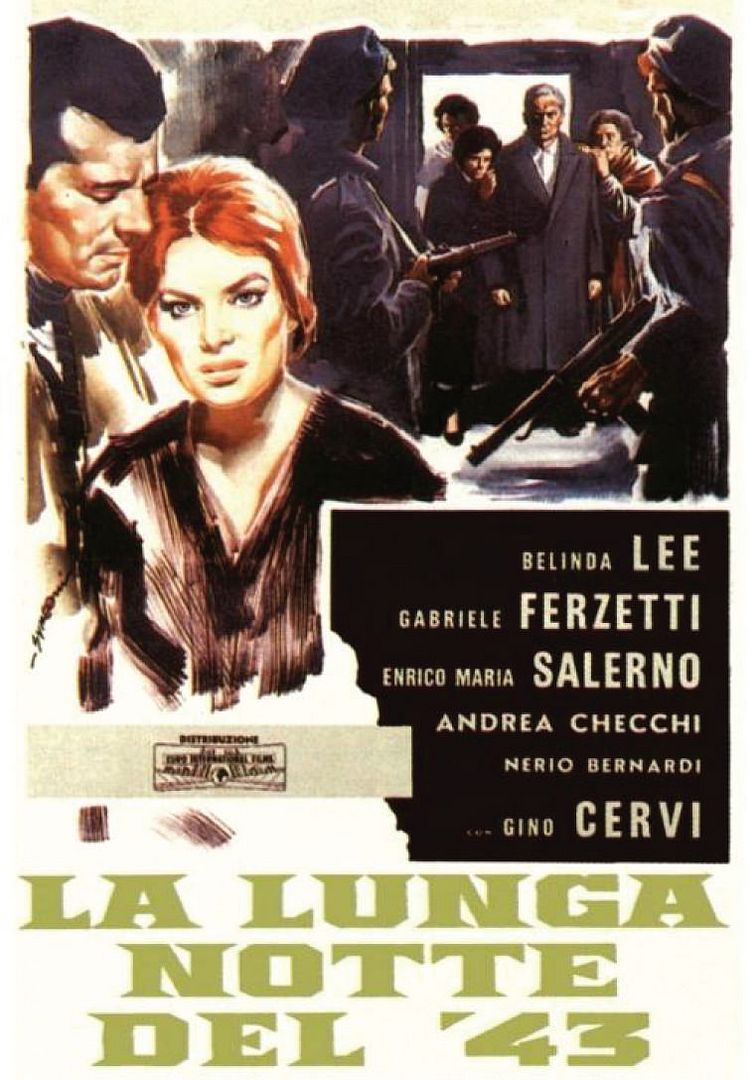 Francomac™: Vancini-1960-La lunga notte del ’43 [Vo]